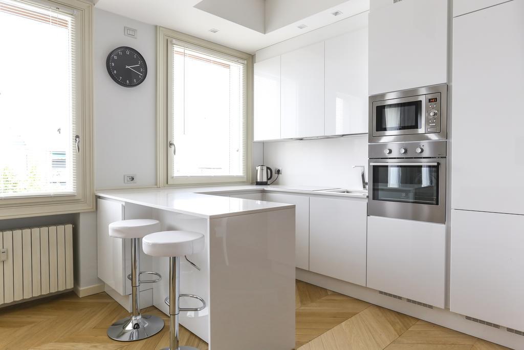 Riverside Apartment Тревизо Екстериор снимка