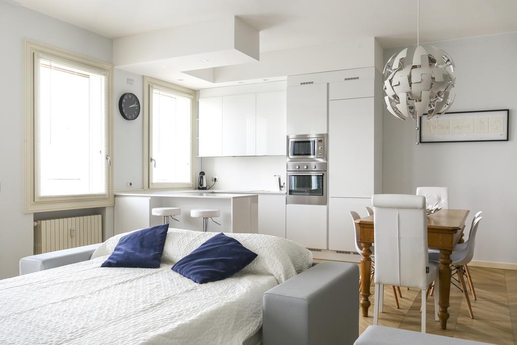 Riverside Apartment Тревизо Екстериор снимка