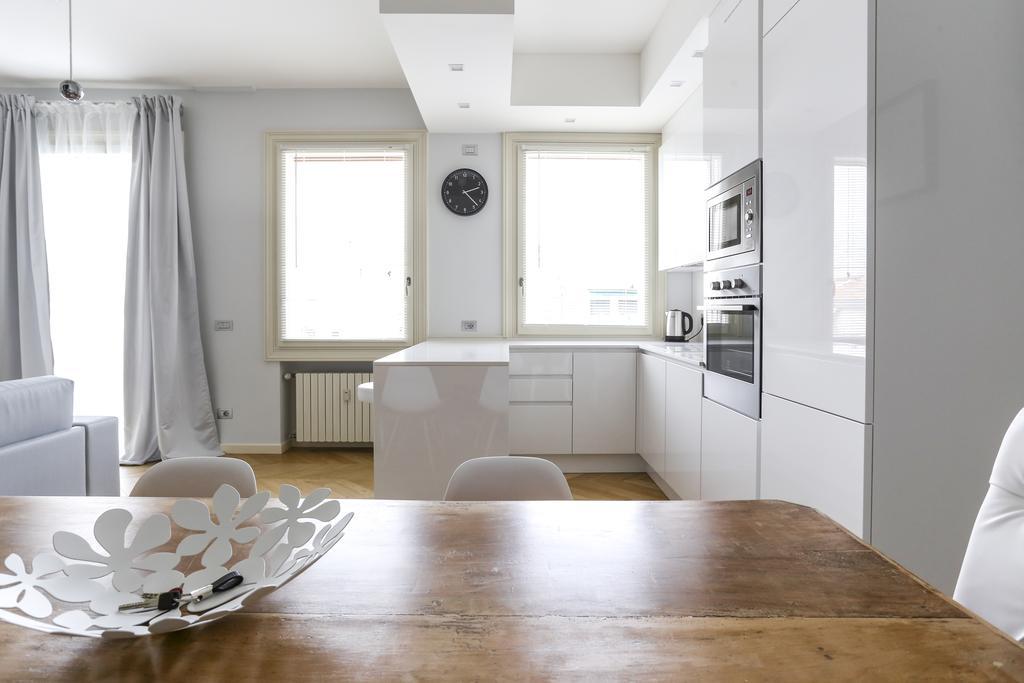 Riverside Apartment Тревизо Екстериор снимка