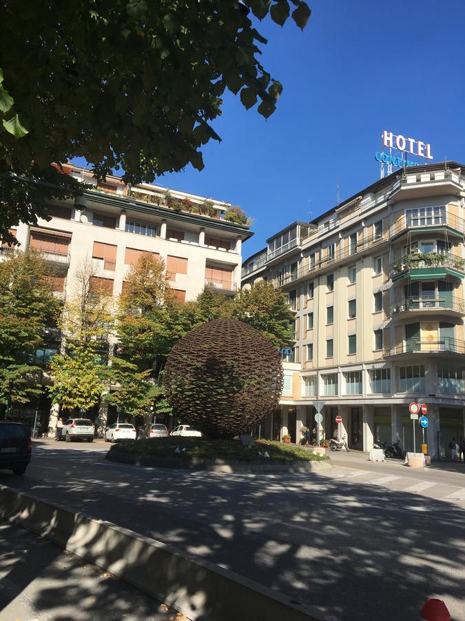 Riverside Apartment Тревизо Екстериор снимка